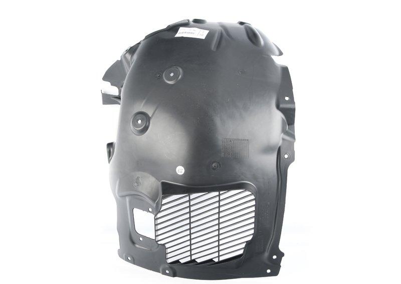 Кожух колесной ниши передняя часть Л Пд