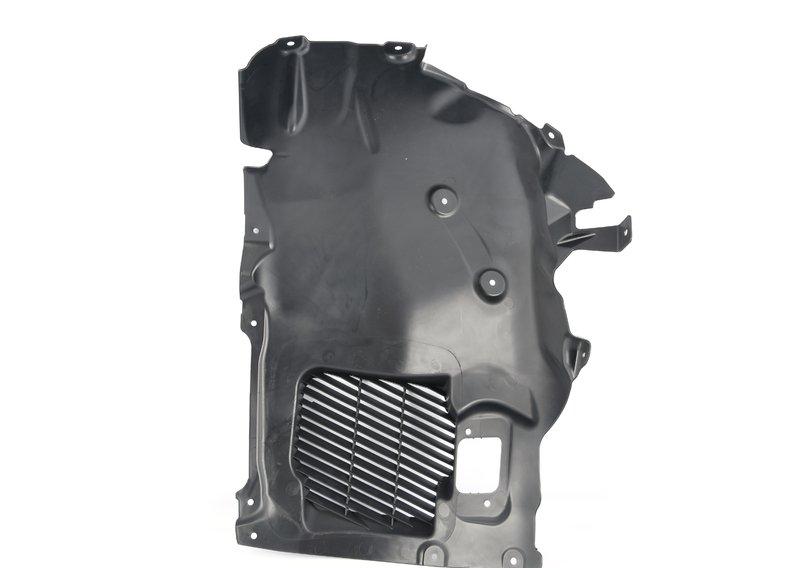 Кожух колесной ниши передняя часть Л Пд