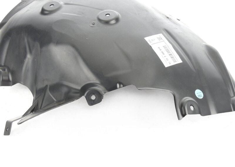 Кожух колесной ниши передняя часть П Пд