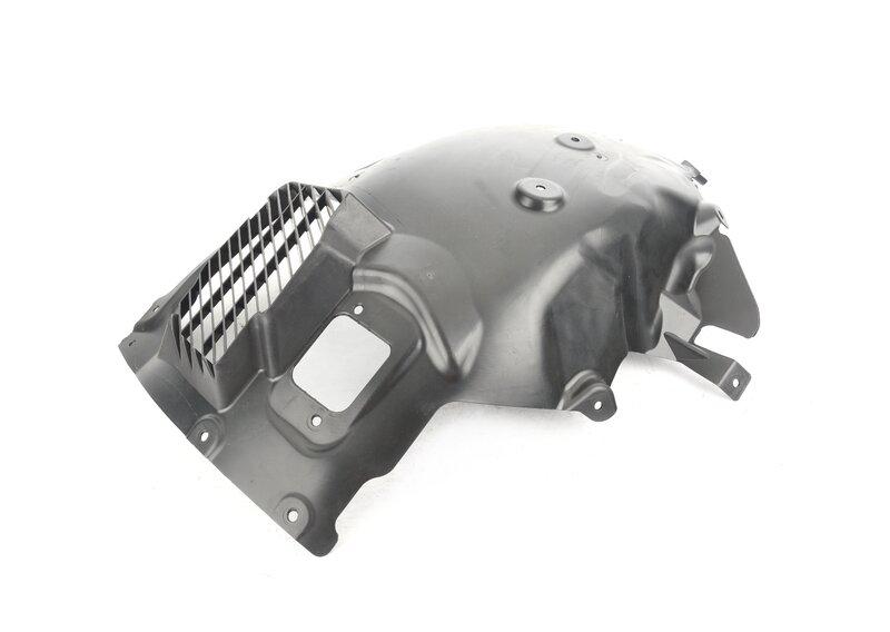 Кожух колесной ниши передняя часть П Пд