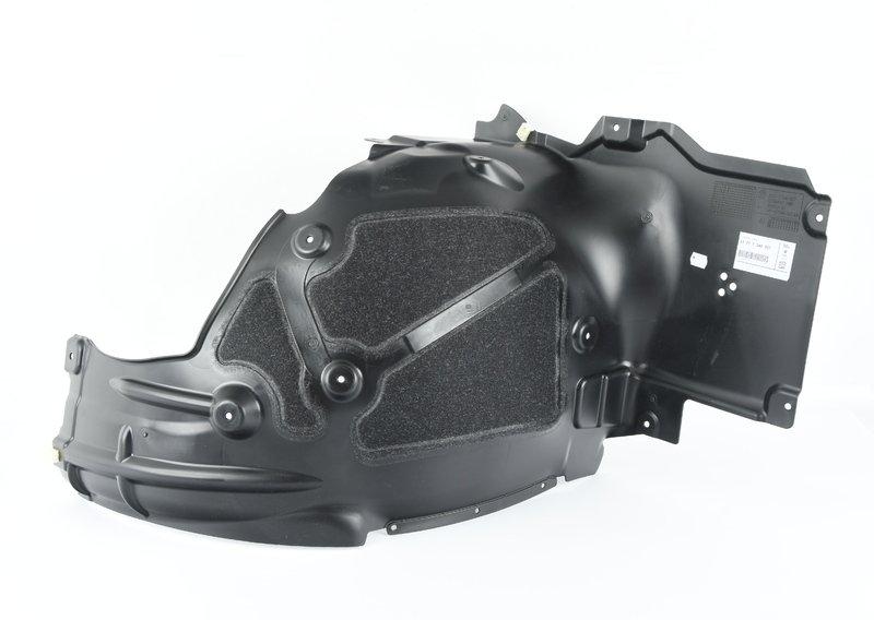 Кожух колесной ниши, задняя часть, Л Пд