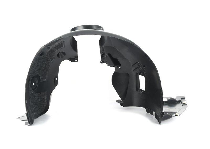 Кожух колесной ниши П Пд