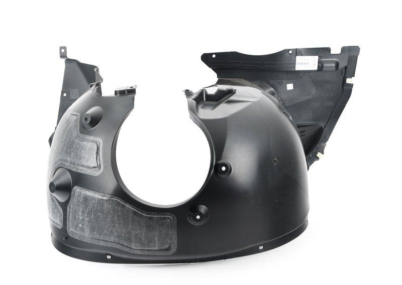 Кожух колесной ниши П Пд