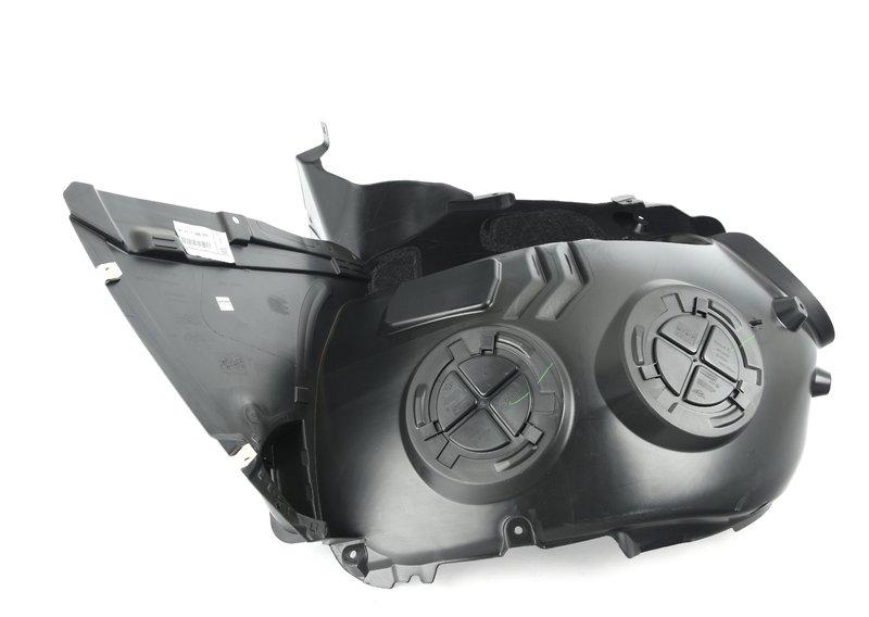 Кожух колесной ниши Л Пд