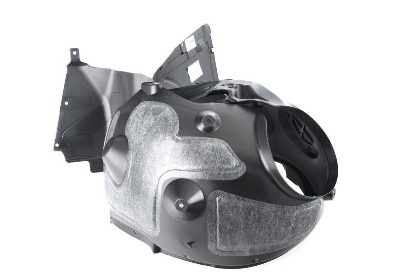 Кожух колесной ниши П Пд