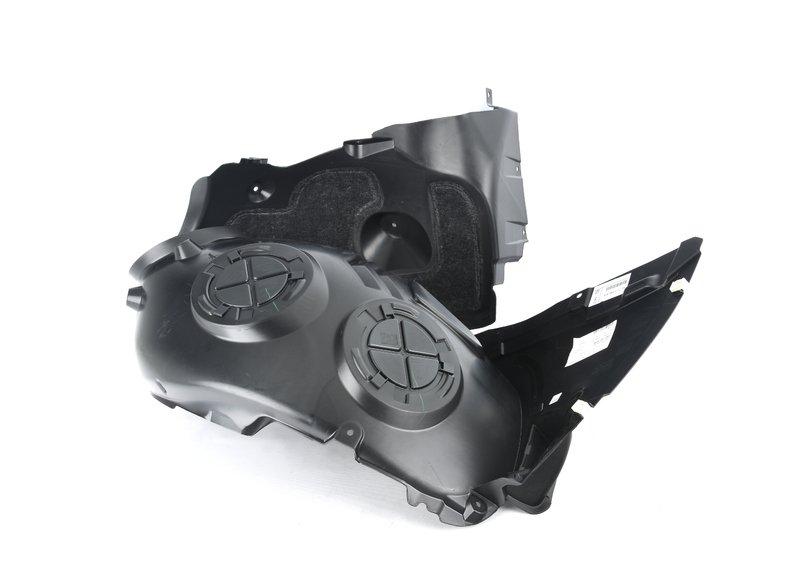 Кожух колесной ниши П Пд