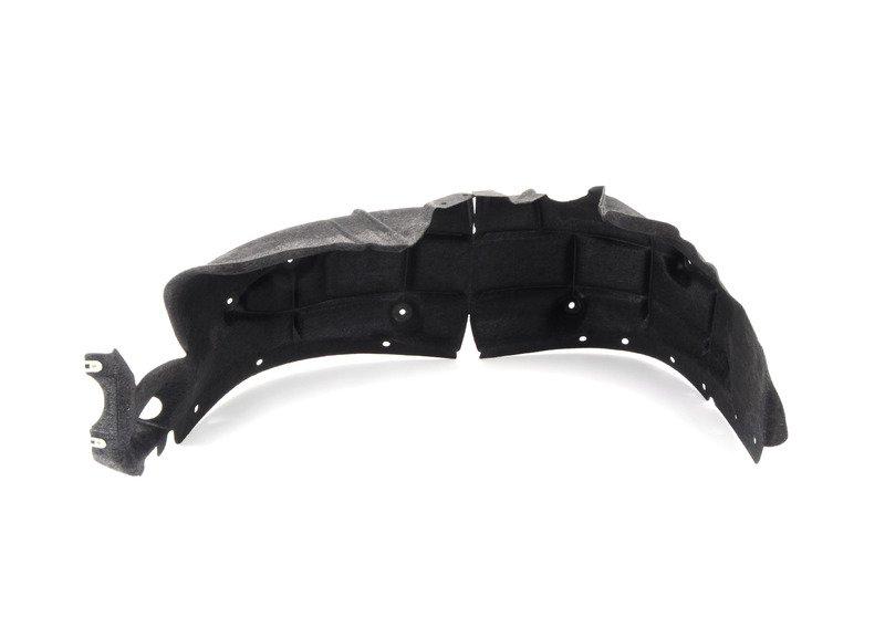 Кожух колесной ниши П Зд