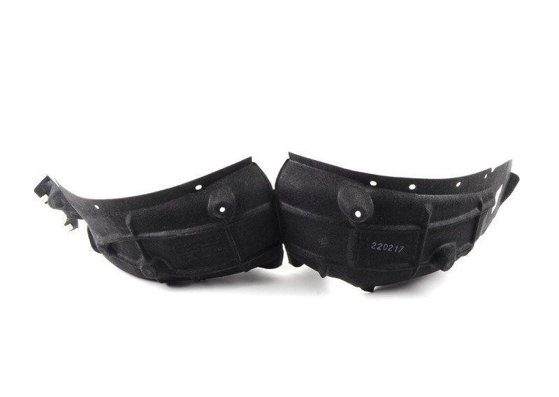 Кожух колесной ниши П Зд