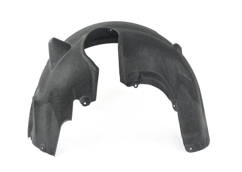 Кожух колесной ниши Л Зд