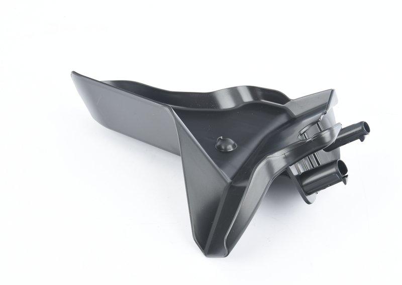 Водосток оси стеклоочистителя