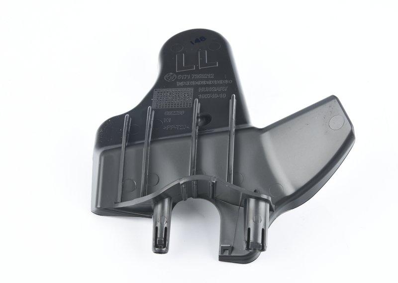 Водосток оси стеклоочистителя