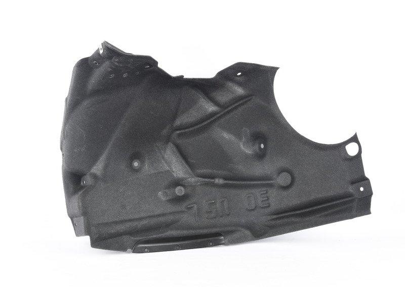 F30/F31/F30N Кожух колесной ниши. задняя часть. Л Пд