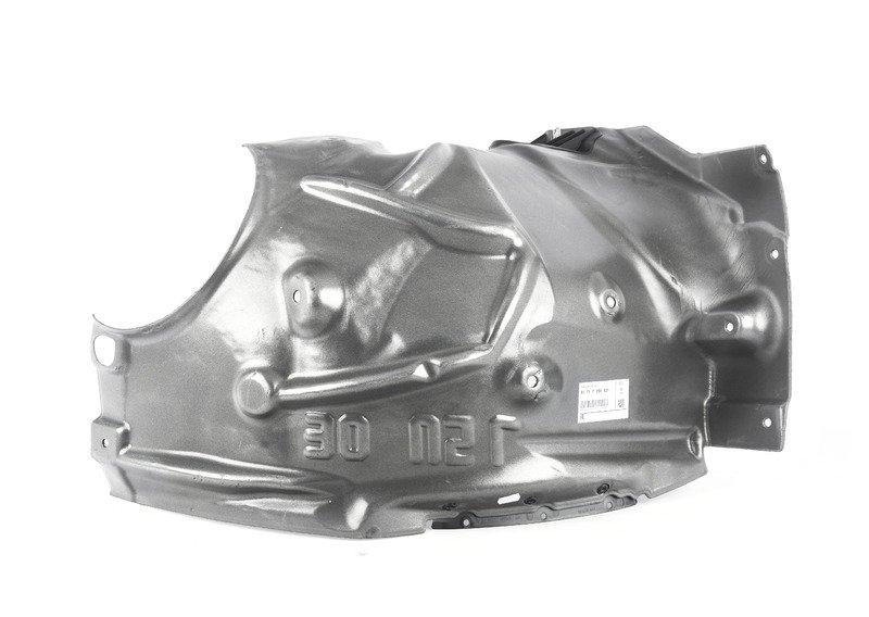 F30/F31/F30N Кожух колесной ниши. задняя часть. Л Пд