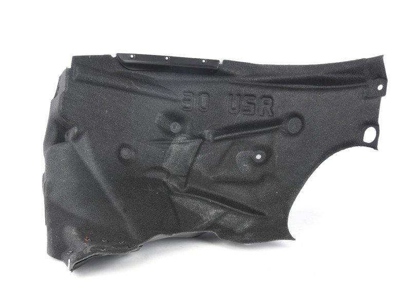 Кожух колесной ниши, задняя часть, П Пд