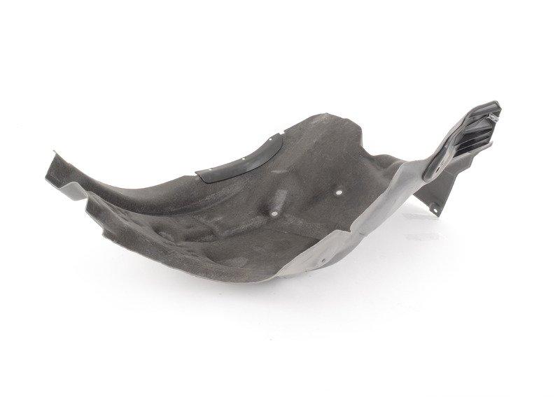 Кожух колесной ниши, задняя часть, Л Пд