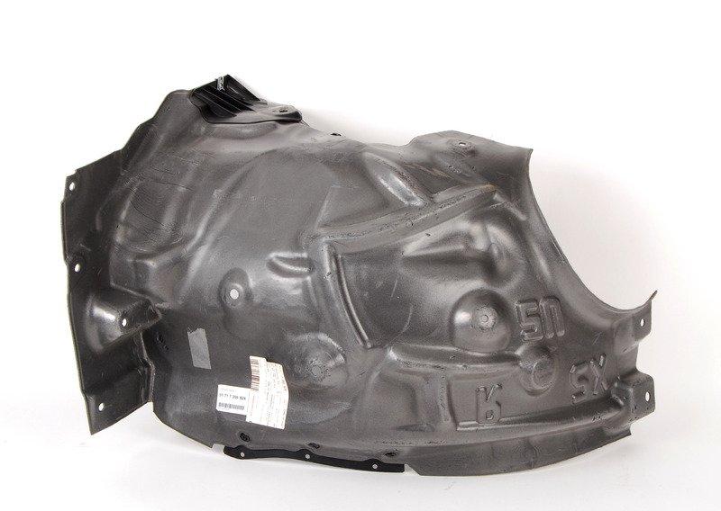 Кожух колесной ниши, задняя часть, П Пд