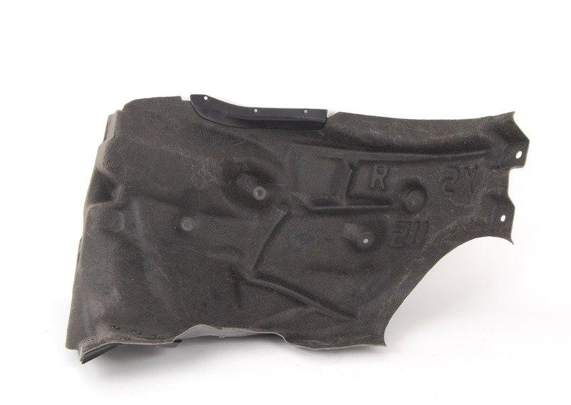 Кожух колесной ниши, задняя часть, П Пд