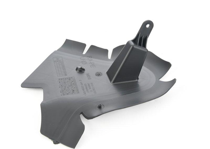 Перегородка обтекателя