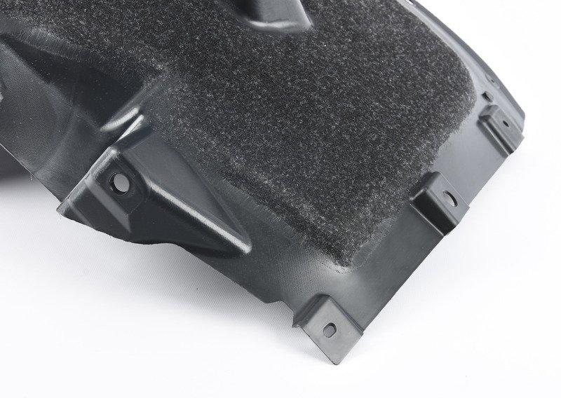 Кожух колесной ниши, передняя часть Л Пд