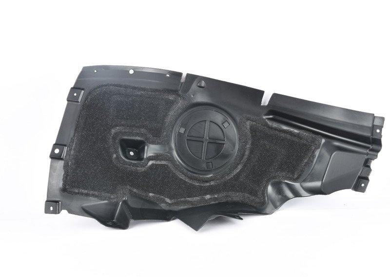 Кожух колесной ниши, передняя часть Л Пд