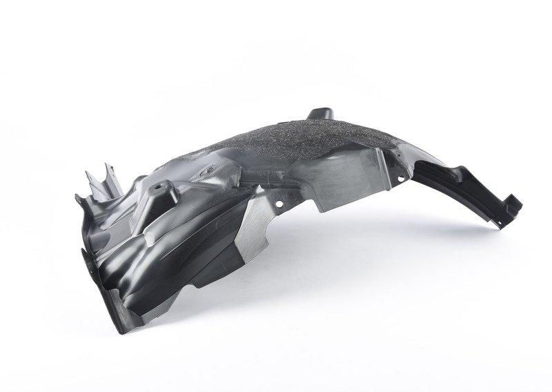 Кожух колесной ниши, задняя часть, Л Пд