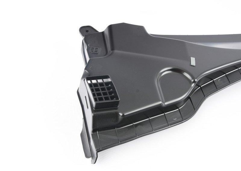 Планка обтекателя, часть 2