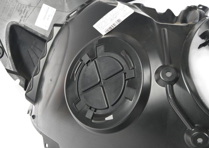 Кожух колесной ниши Л Пд F60