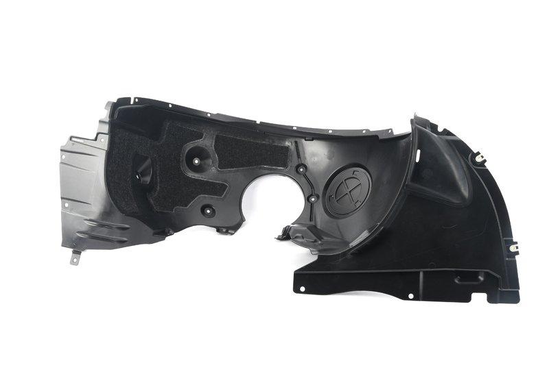 Кожух колесной ниши П Пд