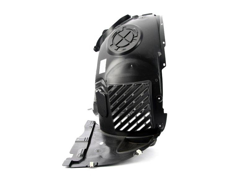 Кожух колесной ниши Л Пд