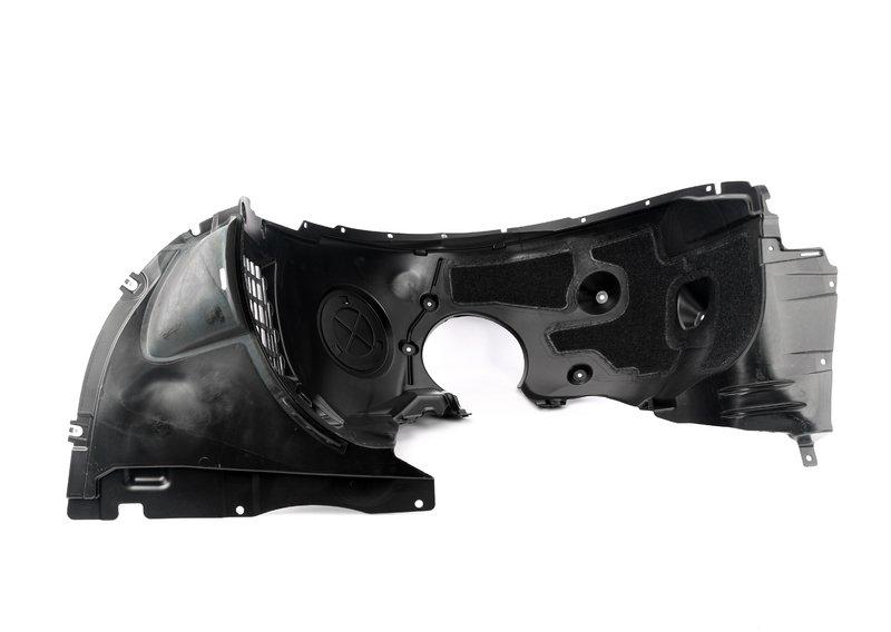 Кожух колесной ниши Л Пд