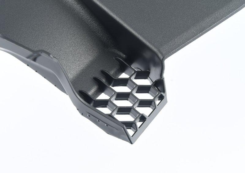 Планка обтекателя. часть 2