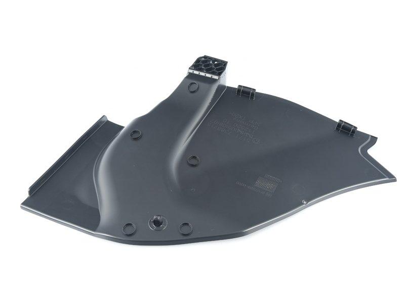 Планка обтекателя. часть 2