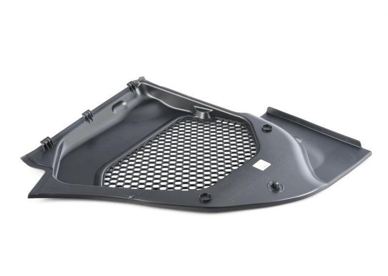 Планка обтекателя, часть 3