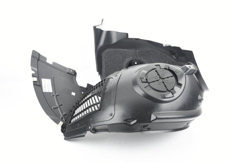 Кожух колесной ниши Л Пд