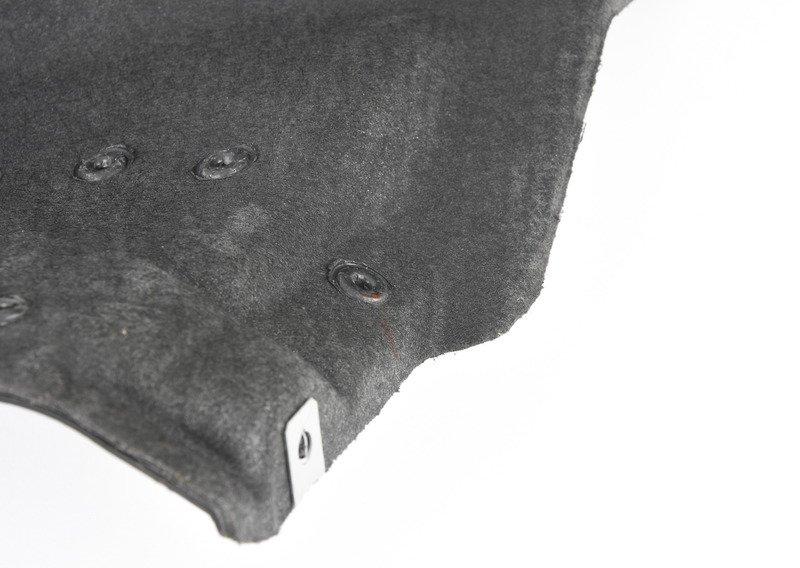 Кожух колесной ниши, задняя часть, Л Пд