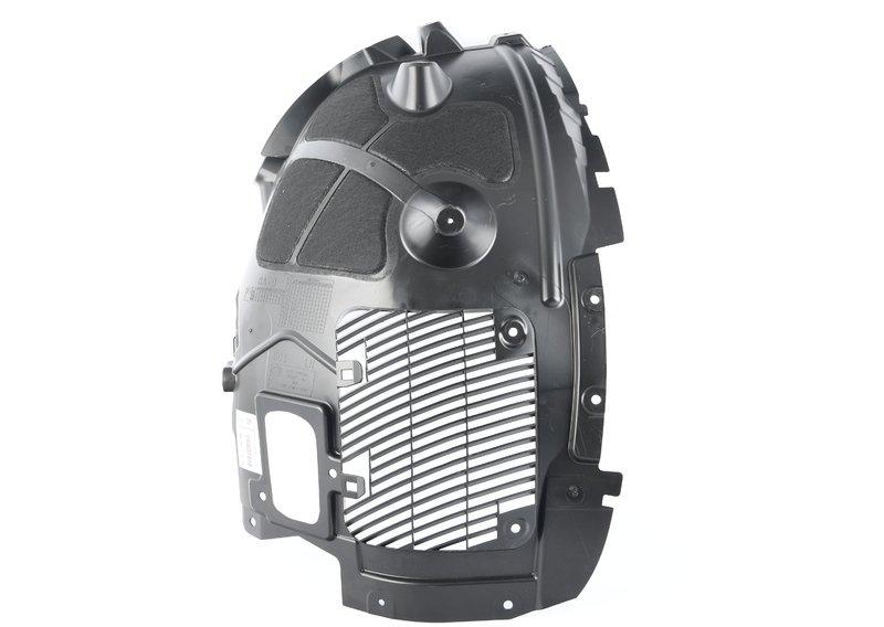 G05 подкрылок передний левый передняя часть