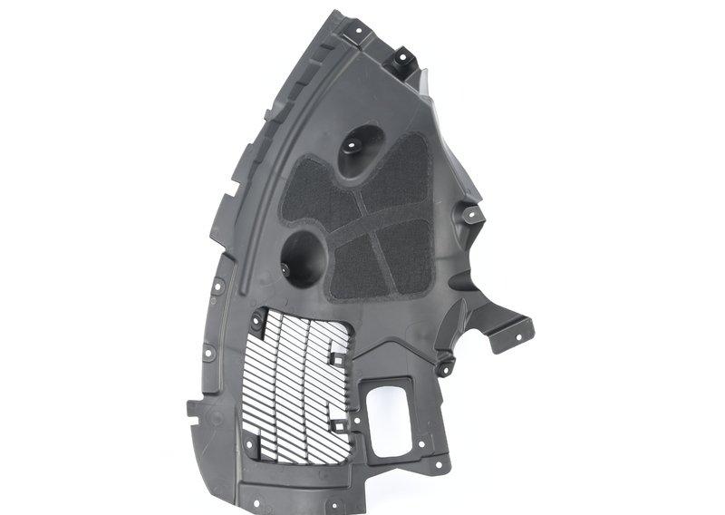 G05 подкрылок передний левый передняя часть