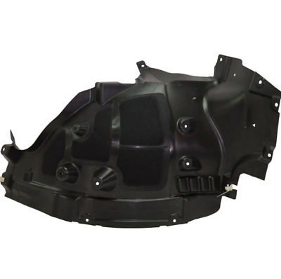 G05 подкрылок передний левый задняя часть