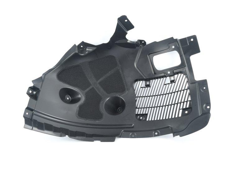 G06 подкрылок передний левый передняя часть