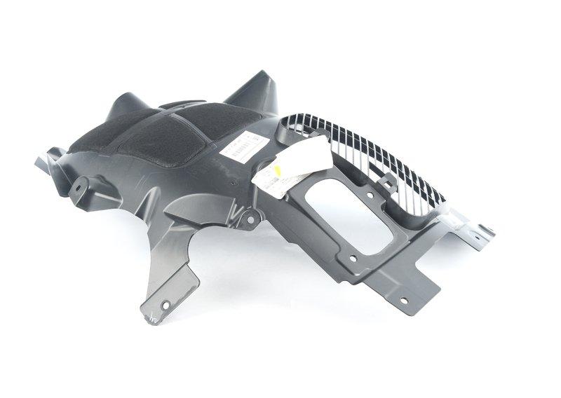 G06 подкрылок передний левый передняя часть