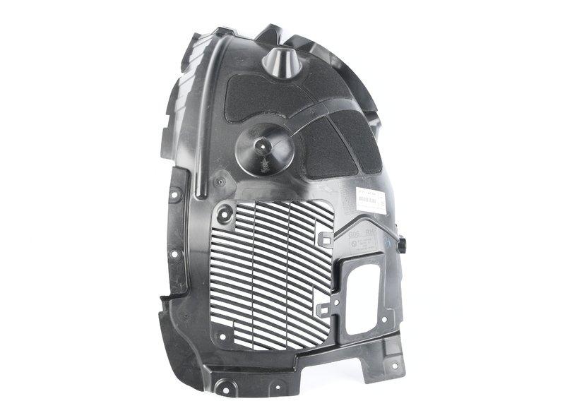 G06 подкрылок передний правый передняя часть