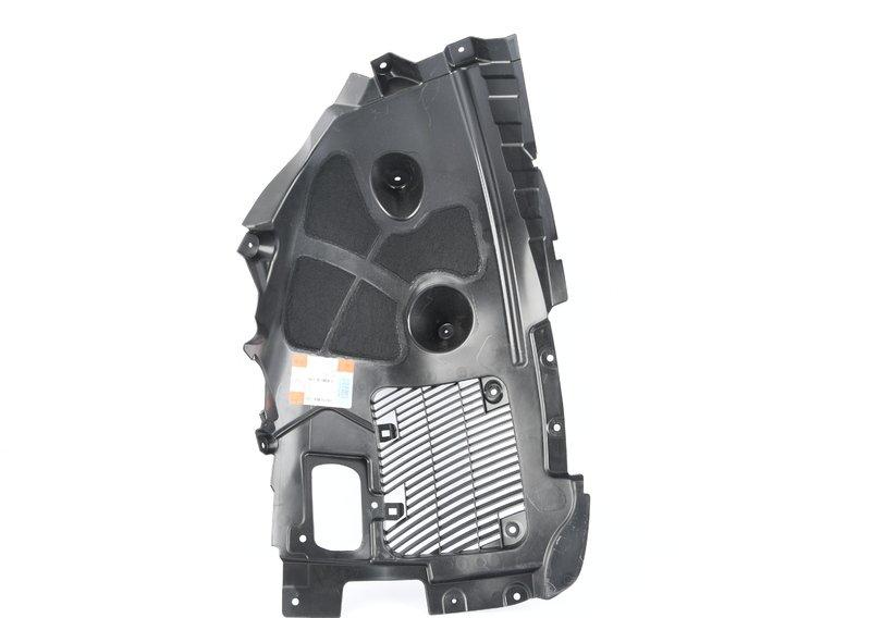 G06 подкрылок передний правый передняя часть