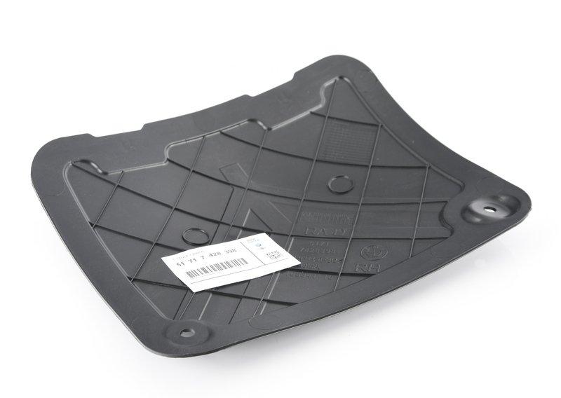 G05/G06/G07 инспекционная крышка правого подкрылка