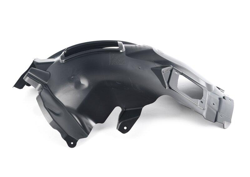 G01 кожух колесной ниши левый передняя часть