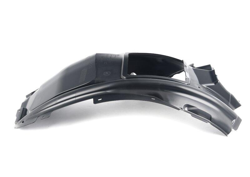 G01 кожух колесной ниши левый передняя часть
