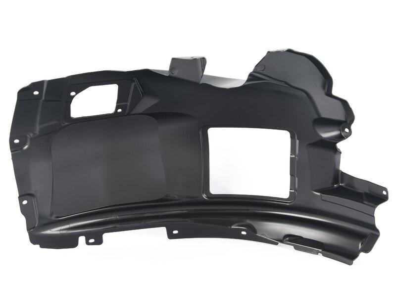 G01 кожух колесной ниши правый передняя часть