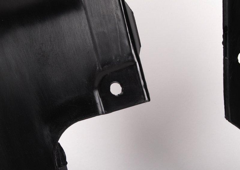 Кожух колесной ниши Л Пд