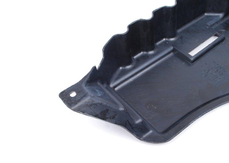 Облицовка днища кузова