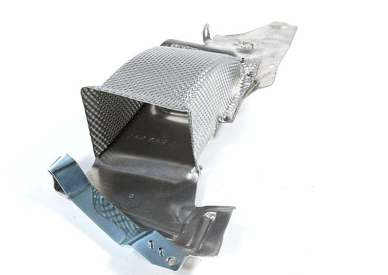 Экран моторного отсека Л Бок