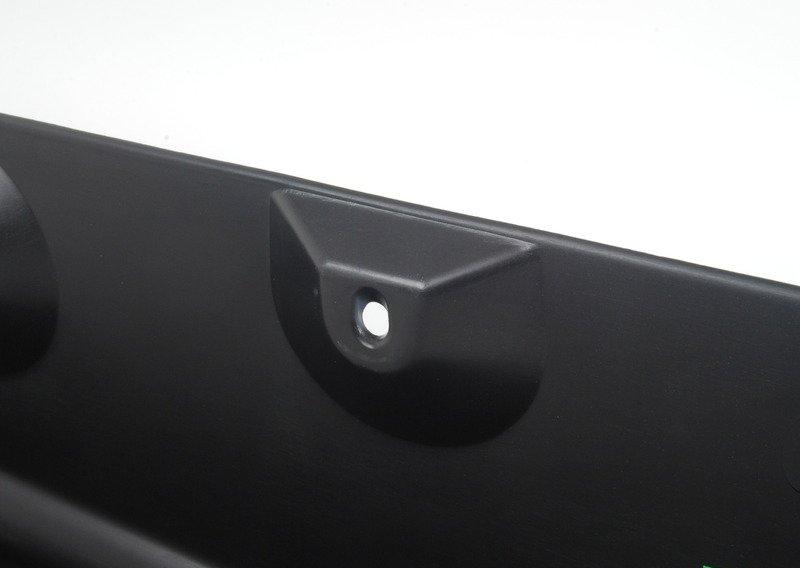 Планка швеллера Л загрунтованная